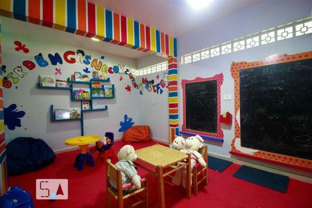 Apartamento à venda com 60m², 3 quartos e 1 vagaBrinquedoteca