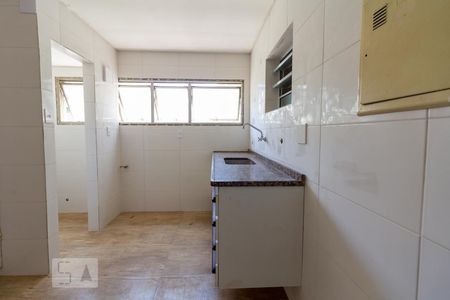 Apartamento à venda com 60m², 3 quartos e 1 vagaCozinha