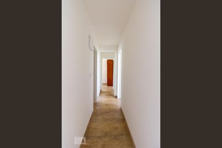 Apartamento à venda com 60m², 3 quartos e 1 vagaCorredor Quartos
