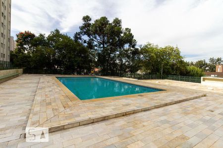 Apartamento à venda com 60m², 3 quartos e 1 vagaPiscina