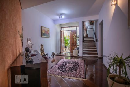 Hall de casa à venda com 3 quartos, 400m² em Planalto Paulista, São Paulo
