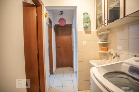 Área de Serviço de casa à venda com 3 quartos, 400m² em Planalto Paulista, São Paulo
