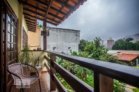Varanda de casa à venda com 3 quartos, 400m² em Planalto Paulista, São Paulo