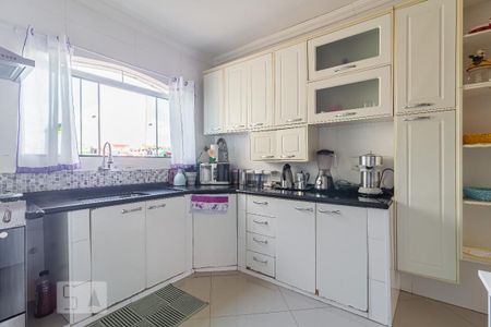 Casa à venda com 209m², 3 quartos e 2 vagasCozinha