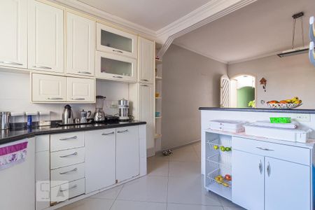 Casa à venda com 209m², 3 quartos e 2 vagasCozinha