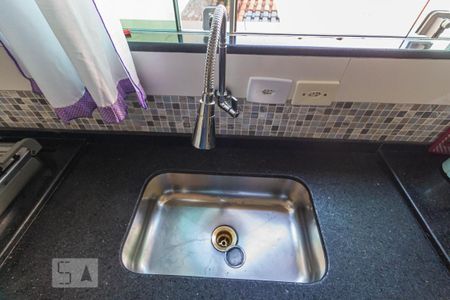 Casa à venda com 209m², 3 quartos e 2 vagasCozinha - Torneira