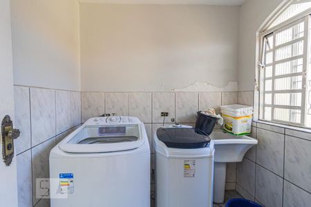 Casa à venda com 209m², 3 quartos e 2 vagasÁrea de Serviço