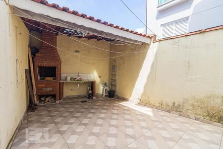 Casa à venda com 209m², 3 quartos e 2 vagasQuintal