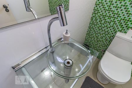 Casa à venda com 209m², 3 quartos e 2 vagasLavabo - Torneira