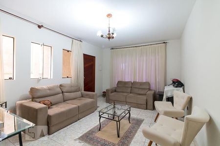 Sala de estar de Casa com 3 quartos, 125m² Parque Continental I
