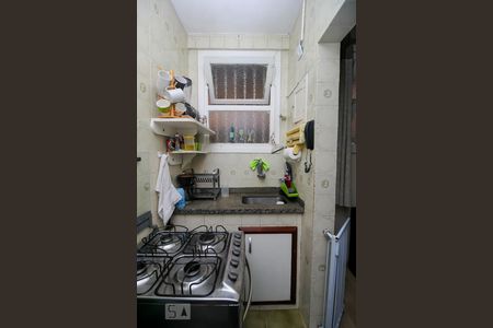 Apartamento à venda com 51m², 3 quartos e sem vagaCozinha