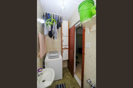 Apartamento à venda com 51m², 3 quartos e sem vagaBanheiro Social