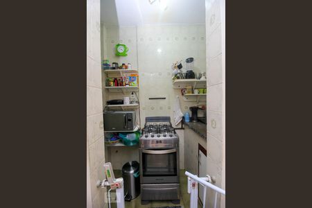 Apartamento à venda com 51m², 3 quartos e sem vagaCozinha