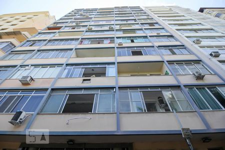 Apartamento à venda com 51m², 3 quartos e sem vagaFachada do Prédio