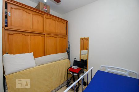 Apartamento à venda com 51m², 3 quartos e sem vagaQuarto 2