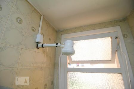 Apartamento à venda com 51m², 3 quartos e sem vagaChuveiro