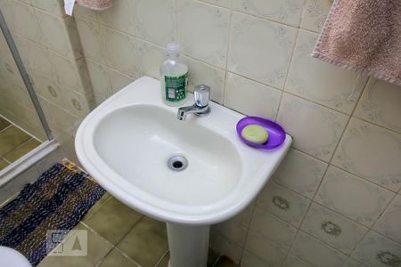 Apartamento à venda com 51m², 3 quartos e sem vagaBanheiro Social