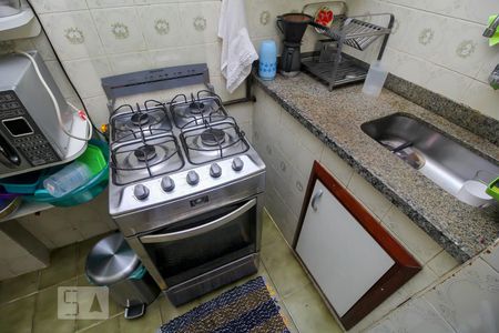 Apartamento à venda com 51m², 3 quartos e sem vagaCozinha
