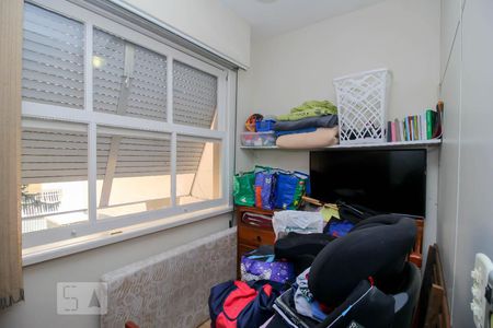 Apartamento à venda com 51m², 3 quartos e sem vagaQuarto 3