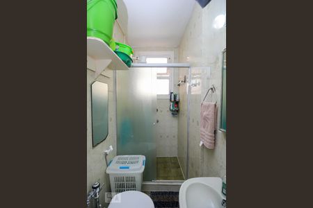 Apartamento à venda com 51m², 3 quartos e sem vagaBanheiro Social