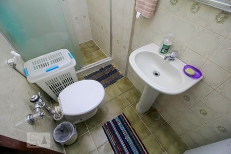 Apartamento à venda com 51m², 3 quartos e sem vagaBanheiro Social