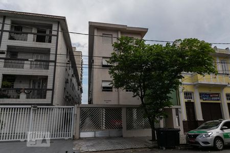 Apartamento para alugar com 35m², 1 quarto e 1 vaga Apartamento para alugar com 35m², 1 quarto e 1 vagaFachada