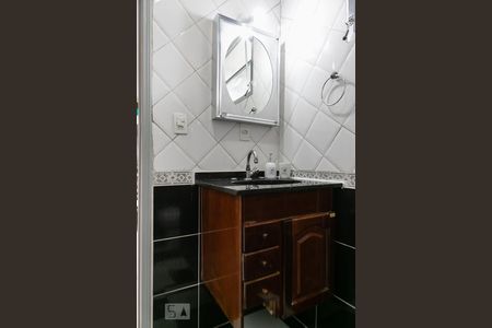 Apartamento para alugar com 35m², 1 quarto e 1 vaga Apartamento para alugar com 35m², 1 quarto e 1 vagaBanheiro