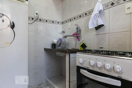 Apartamento para alugar com 35m², 1 quarto e 1 vaga Apartamento para alugar com 35m², 1 quarto e 1 vagaCozinha