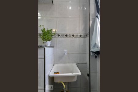 Apartamento para alugar com 35m², 1 quarto e 1 vaga Apartamento para alugar com 35m², 1 quarto e 1 vagaLavanderia