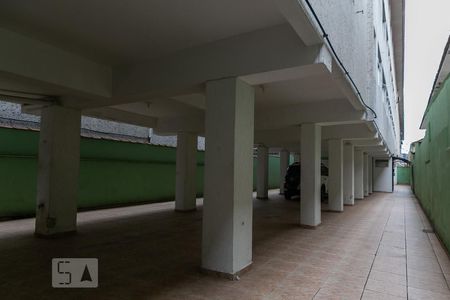 Apartamento para alugar com 35m², 1 quarto e 1 vaga Apartamento para alugar com 35m², 1 quarto e 1 vagaGaragem