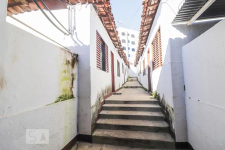 Studio para alugar com 30m², 1 quarto e sem vaga Studio para alugar com 30m², 1 quarto e sem vagaFachada