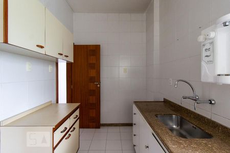 Apartamento à venda com 85m², 3 quartos e sem vagaCozinha