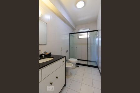 Apartamento à venda com 85m², 3 quartos e sem vagaBanheiro