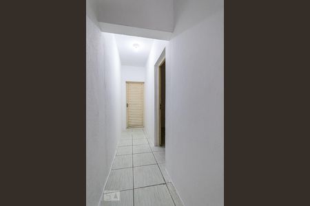 Studio para alugar com 28m², 1 quarto e sem vagaCorredor de acesso 