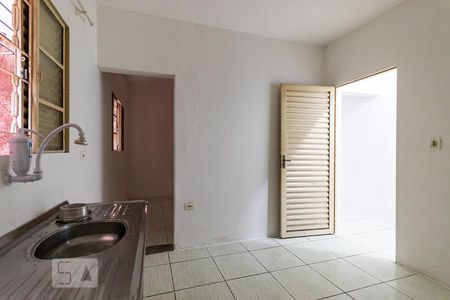Studio para alugar com 28m², 1 quarto e sem vagaCozinha 