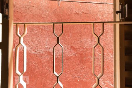 Vista do quarto  de kitnet/studio para alugar com 1 quarto, 28m² em Parque das Paineiras, São Paulo