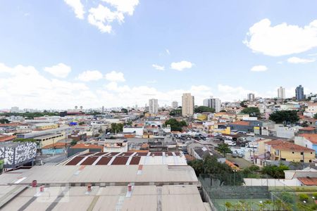 Vista da varanda de apartamento para alugar com 2 quartos, 58m² em Vila Maria Baixa, São Paulo