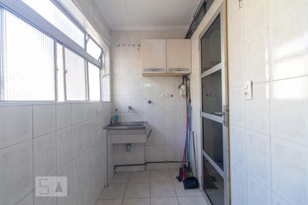 Apartamento à venda com 80m², 3 quartos e 1 vagaÁrea de serviço