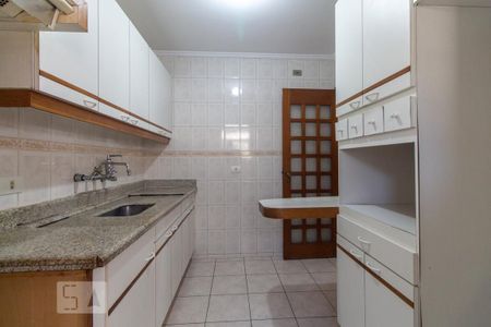 Apartamento à venda com 80m², 3 quartos e 1 vagaCozinha