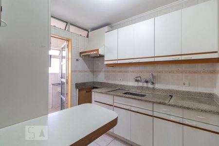 Apartamento à venda com 80m², 3 quartos e 1 vagaCozinha