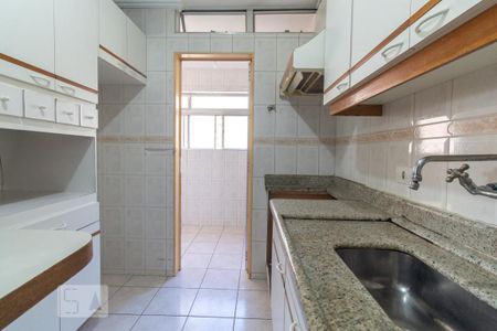Apartamento à venda com 80m², 3 quartos e 1 vagaCozinha