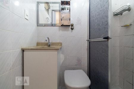 Apartamento à venda com 80m², 3 quartos e 1 vagaBanheiro do quarto 3