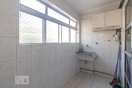 Apartamento à venda com 80m², 3 quartos e 1 vagaÁrea de serviço