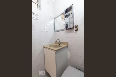 Apartamento à venda com 80m², 3 quartos e 1 vagaBanheiro do quarto 3