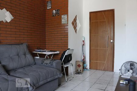 Sala de apartamento à venda com 1 quarto, 50m² em Encantado, Rio de Janeiro