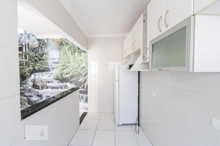 Casa à venda com 25m², 1 quarto e 1 vagaCozinha