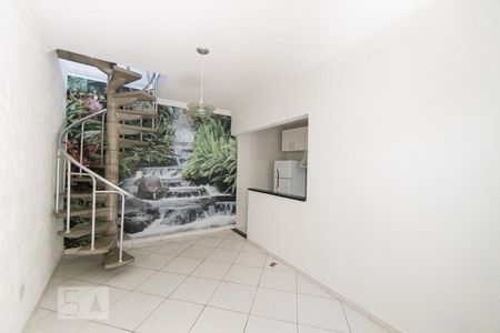 Sala de casa à venda com 1 quarto, 25m² em Chácara Califórnia, São Paulo