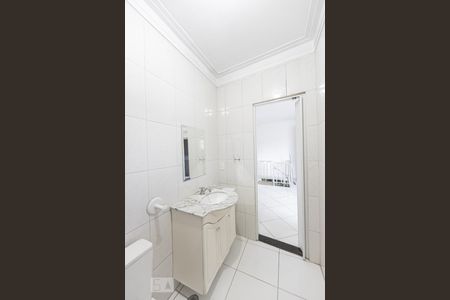 Casa à venda com 25m², 1 quarto e 1 vagaBanheiro Suite