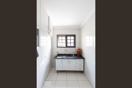 Casa à venda com 25m², 1 quarto e 1 vagaCozinha
