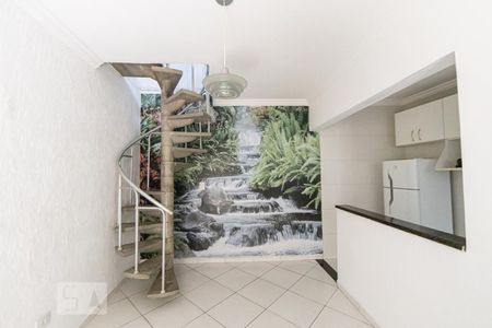 Sala de casa à venda com 1 quarto, 25m² em Chácara Califórnia, São Paulo